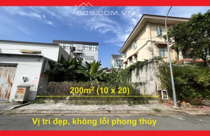 Bán lô đất biệt thự khu C đô thị An Phú An Khánh: